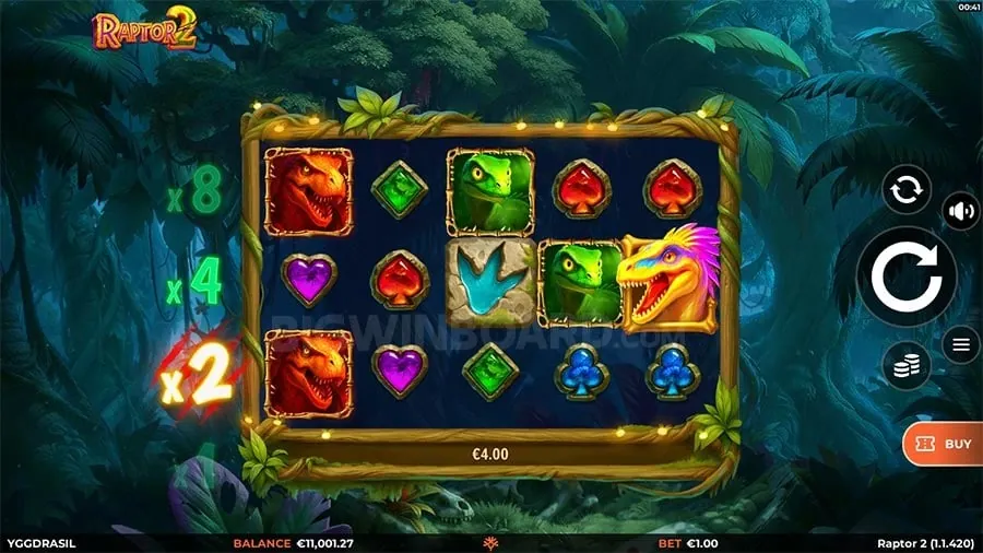 New Slots Release